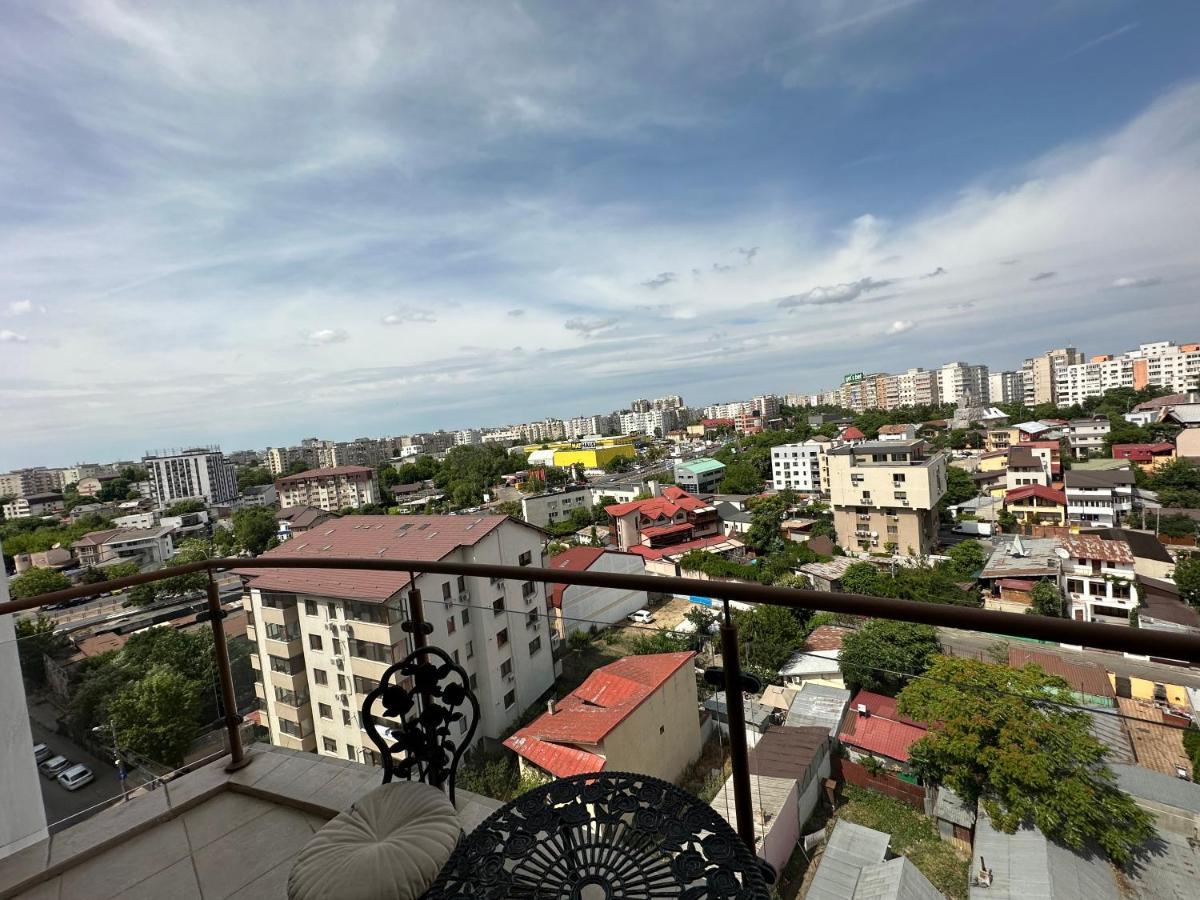 Mihai Bravu Apartment Bucarest Exterior foto