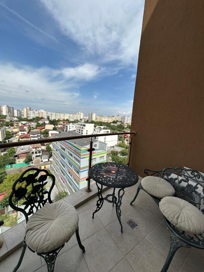 Mihai Bravu Apartment Bucarest Exterior foto